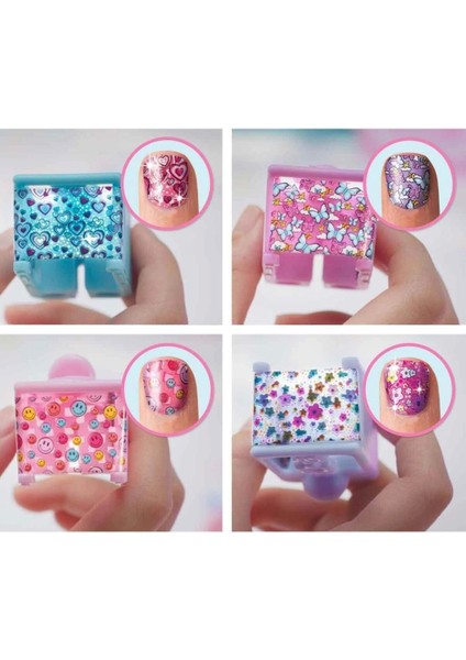 Nessiworld 70509 Cool Maker Go Glam Tırnak Stüdyosu