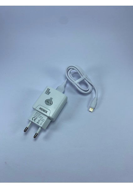 18 Watt Lightning Hızlı Şarj Aleti