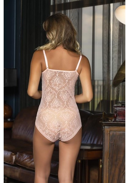 Transparan Çıtçıtlı Badi Pudra (BRF11140)
