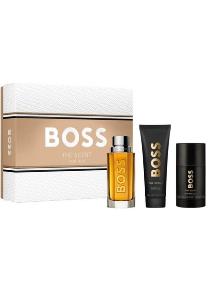 The Scent Edt 100 ml Set