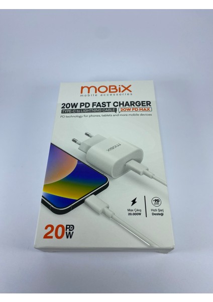 20 Watt Pd Fast Charger