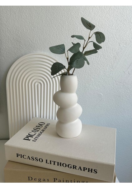 Dekoratif Beton Vazo fırsatları