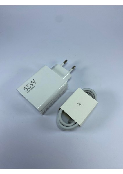 33 Watt Fast Wall Charger modelleri