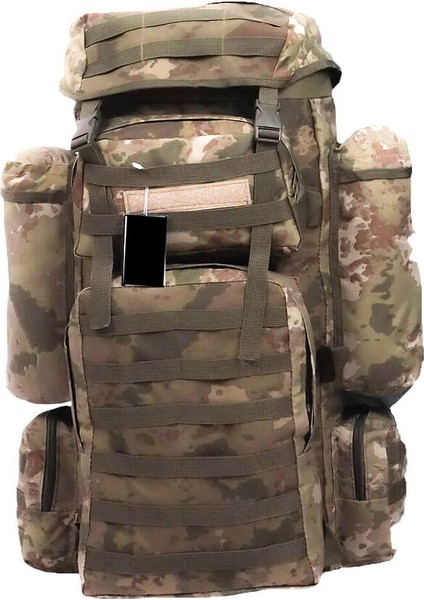 Sea Horse Sırt Çantası 110 Lt Camou Green fiyatları