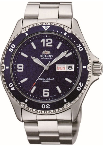 Mako 2 TAA02002D9 Kurmalı Otomatik Çelik Gri Lacivert Kadran 42 mm Erkek Kol Saati