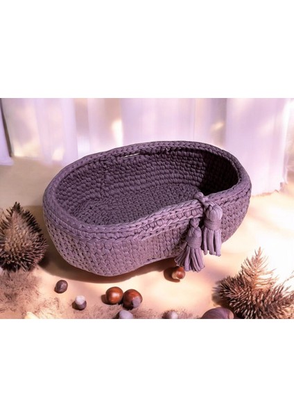 Handmade El Yapımı Penye Ipten Tığ Işi Sepet Organizer Çok Amaçlı Yıkanabilir Düzenleyici Düzenleyici Yıkamabilir fiyatları
