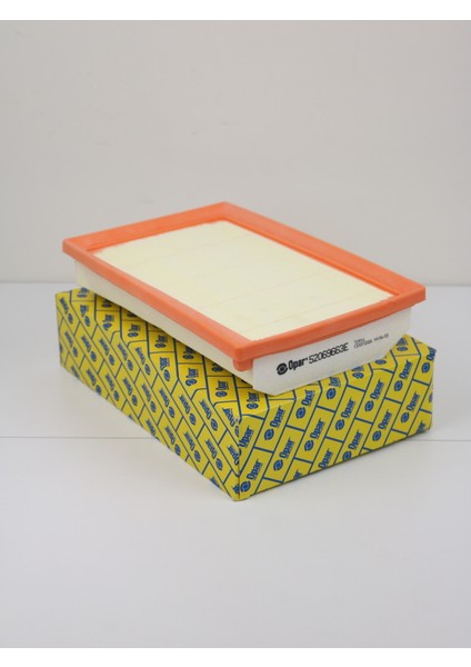 Fiat Egea Hava Filtresi - Oem No: 52069663E