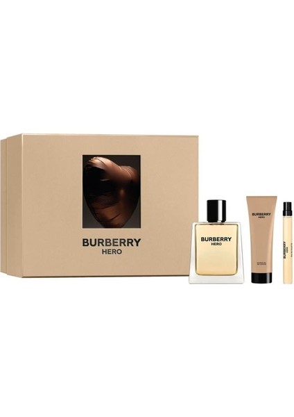 Hero Edt 100 ml Set