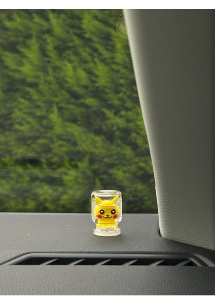 Pikachu Fanus Torpido Üstü Oto Araba Aksesuar Süs fırsatları