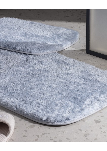 Sheep 2'li Banyo Paspası - Açık Mavi fiyatları