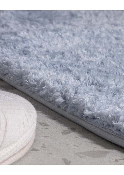 Sheep 2'li Banyo Paspası - Açık Mavi modelleri