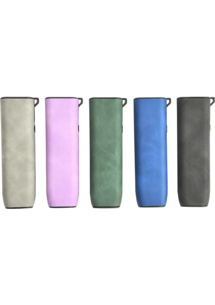 Iqos Iluma One Mor Kadife Dokulu Koruyucu Kılıf - Iqos Kılıf fiyatları