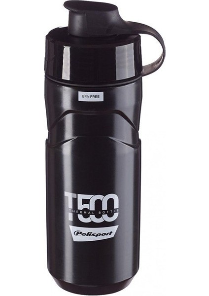 Polisport T500 Thermal Matara Siyah