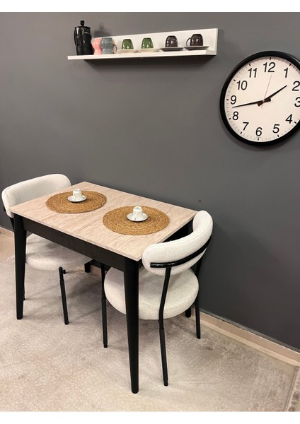 60/90 Ölçü Küçük Mutfak Masası Kullanışlı Yemek Masası Ekonomik Çalışma Masası Ideal Balkon Masası modelleri