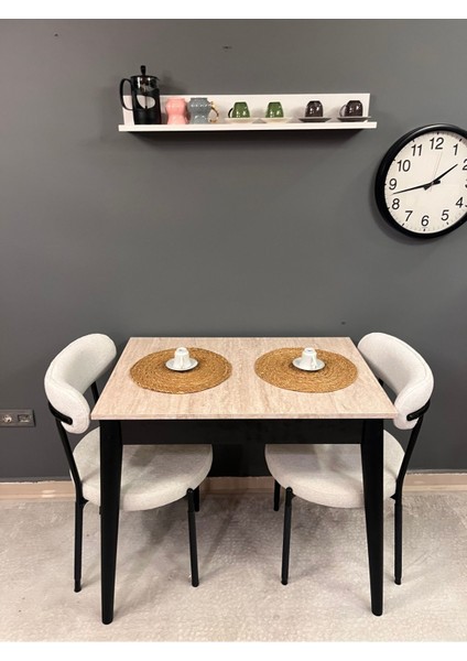 60/90 Ölçü Küçük Mutfak Masası Kullanışlı Yemek Masası Ekonomik Çalışma Masası Ideal Balkon Masası fırsatları