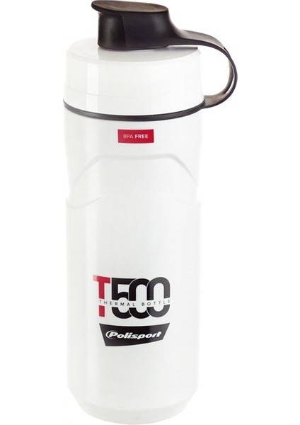Polisport T500 Thermal Matara Beyaz