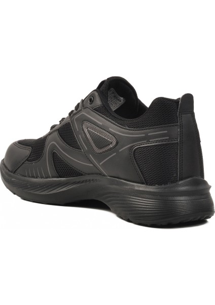 Siyah Fileli Erkek Spor Ayakkabı 2027 M fırsatları