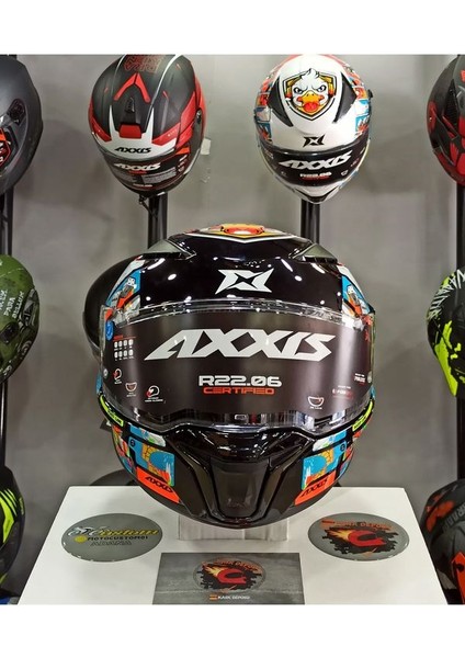 Axxıs Panther Sv Goose A1 Gloss