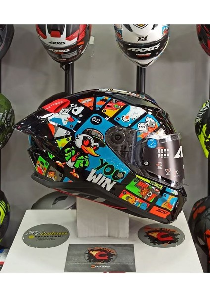 Axxıs Panther Sv Goose A1 Gloss fiyatları