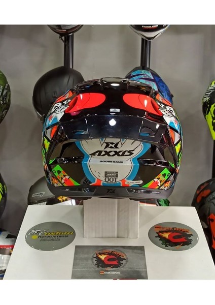 Axxıs Panther Sv Goose A1 Gloss fırsatları