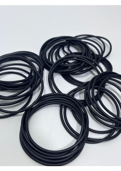70 Buna O Ring Conta Size 140 (40 Adet)