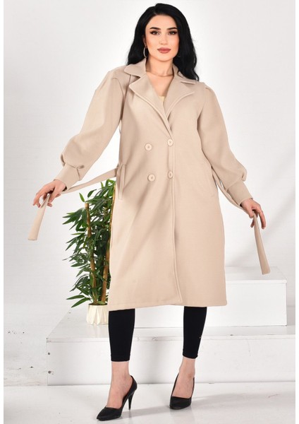 Kaşe Mont modelleri