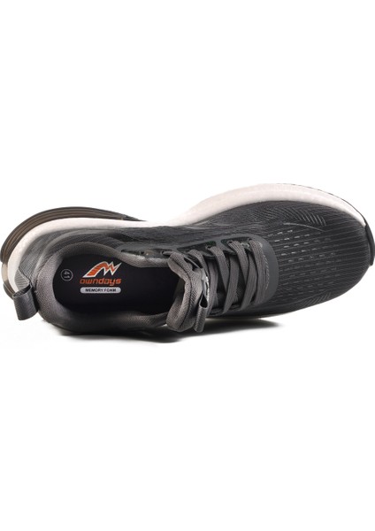 Füme Hafif Memory Foam Erkek Spor Ayakkabı M-04327 M