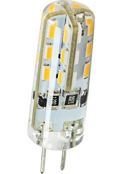 G4 3W 220V Günışığı LED