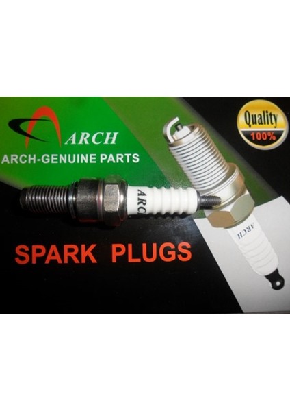 Buji Acr7e An125 Cygnus 125 Joyrıde 200 ( Ngk Cr7e Karşılığı