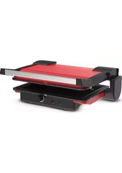 Arte Plus K469 Kırmızı 2000 W Tost Makinesi
