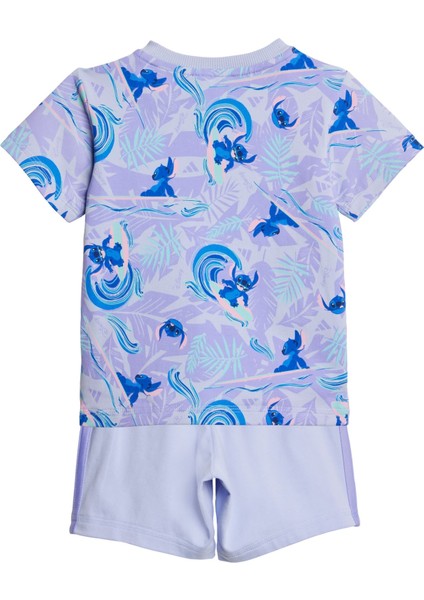 Sportswear JF3632 Adıdas Dısney Lılo & Stıtch T-Shırt Set fırsatları
