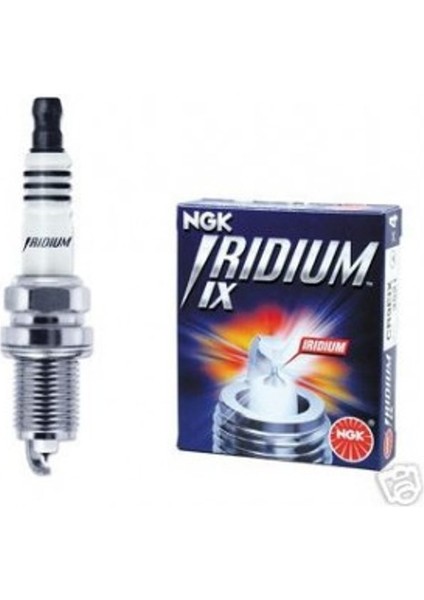 Buji DCPR8EIX 2003-2009 Bmw R 1200 Rt Iridyum