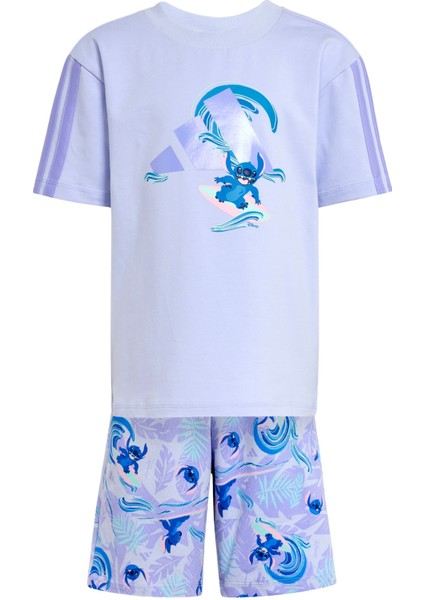 Sportswear JD4558 ADIDAS DISNEY LILO & STITCH T-SHIRT SET indirimleri