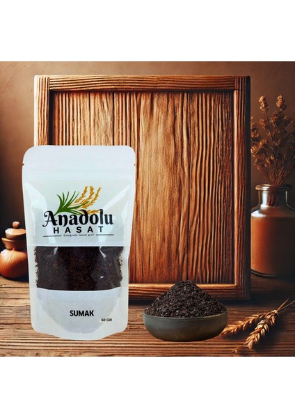 Sumak 60 gr