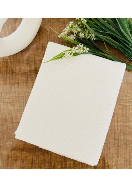 %100 Pamuk Pike Bezi Battaniyesi Bebek Battaniyesi Örtü 80x100 cm