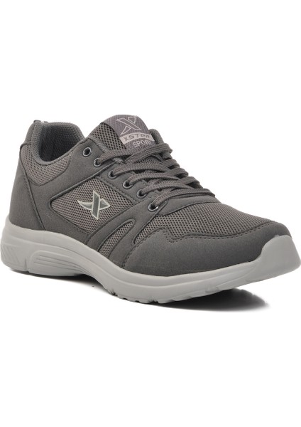 Füme Fileli Hafif Erkek Spor Ayakkabı Xstep 020 M modelleri