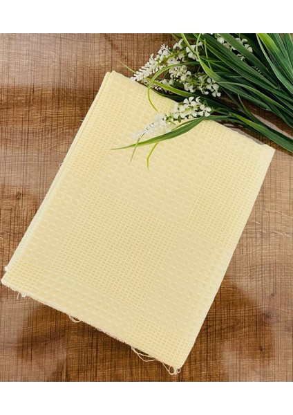 %100 Pamuk Pike Bezi Battaniyesi Bebek Battaniyesi Örtü 80x100 cm