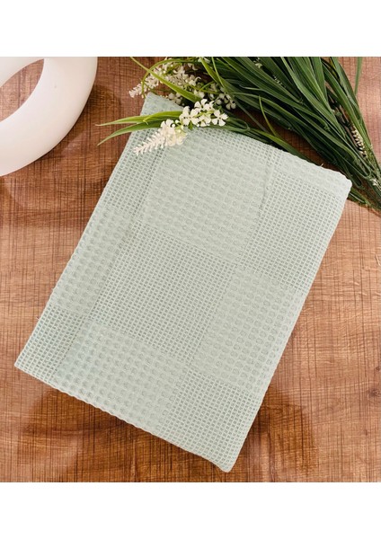 %100 Pamuk Pike Bezi Battaniyesi Bebek Battaniyesi Örtü 80x100 cm