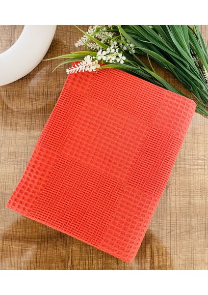 %100 Pamuk Pike Bezi Battaniyesi Bebek Battaniyesi Örtü 80x100 cm