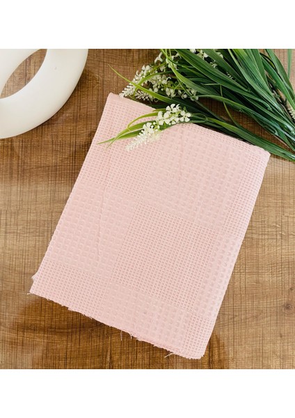 %100 Pamuk Pike Bezi Battaniyesi Bebek Battaniyesi Örtü 80x100 cm