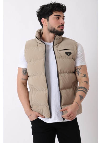 Armalı Dik Yaka Nova Yelek Pldp 2959-NY_60317