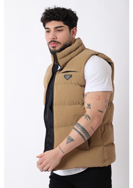 Armalı Dik Yaka Nova Yelek Pldp 2959-NY_60317