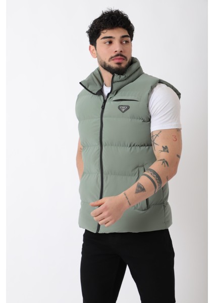 Armalı Dik Yaka Nova Yelek Pldp 2959-NY_60317