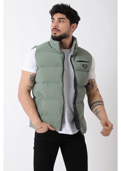 Armalı Dik Yaka Nova Yelek Pldp 2959-NY_60317 fiyatları