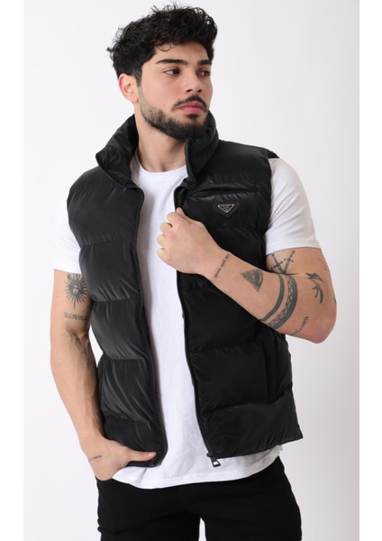 Armalı Dik Yaka Nova Yelek Pldp 2959-NY_60317