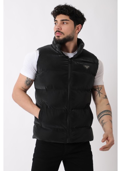 Armalı Dik Yaka Nova Yelek Pldp 2959-NY_60317