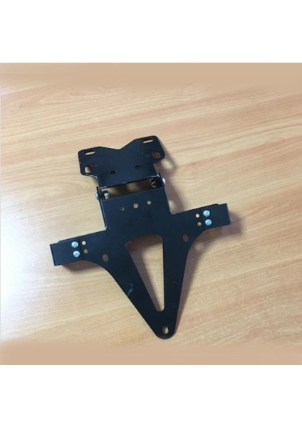 Motosiklet Plakalık Ayarlanabilir Katlanabilir - Sinyal fırsatları