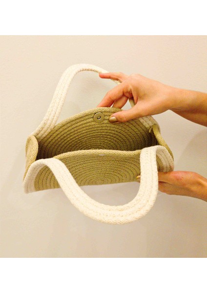 Tasarım Kadın El ve Kol Çantası El Işi Hasır Kalın Yıkanabilir Kadın Çanta fırsatları