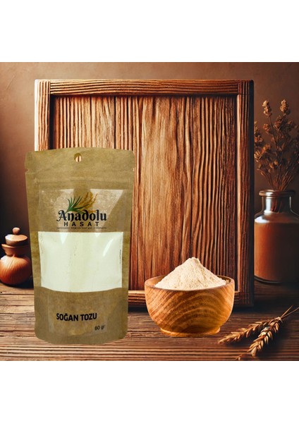 Soğan Tozu 60 gr