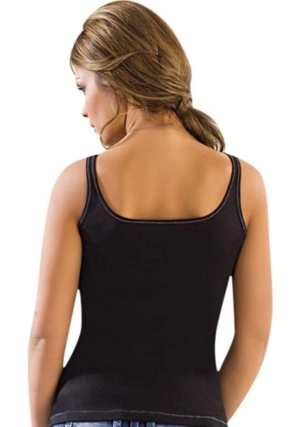 Fermuarlı Spor Body 2190